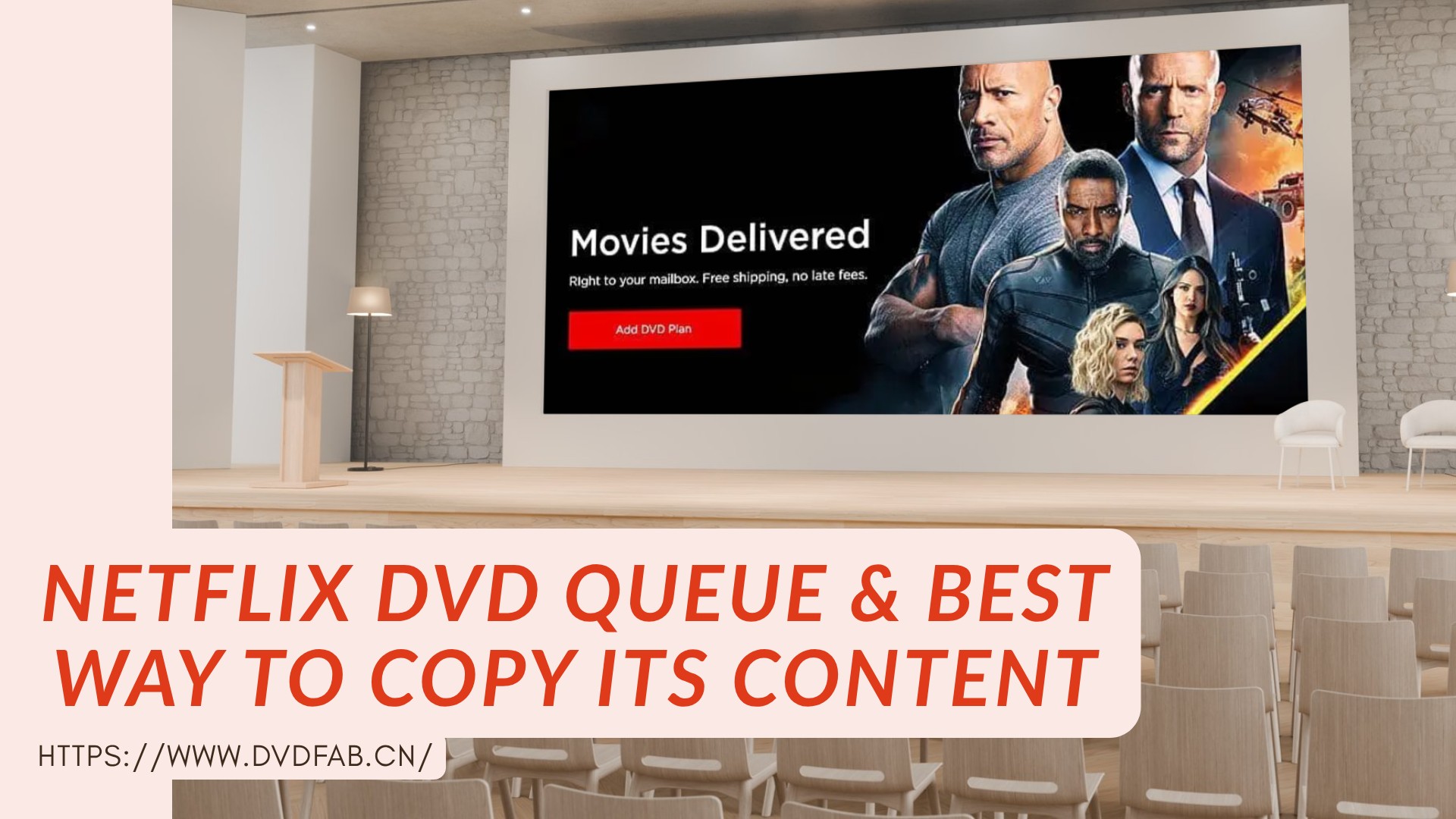 Best Netflix DVDD Queue Movies
