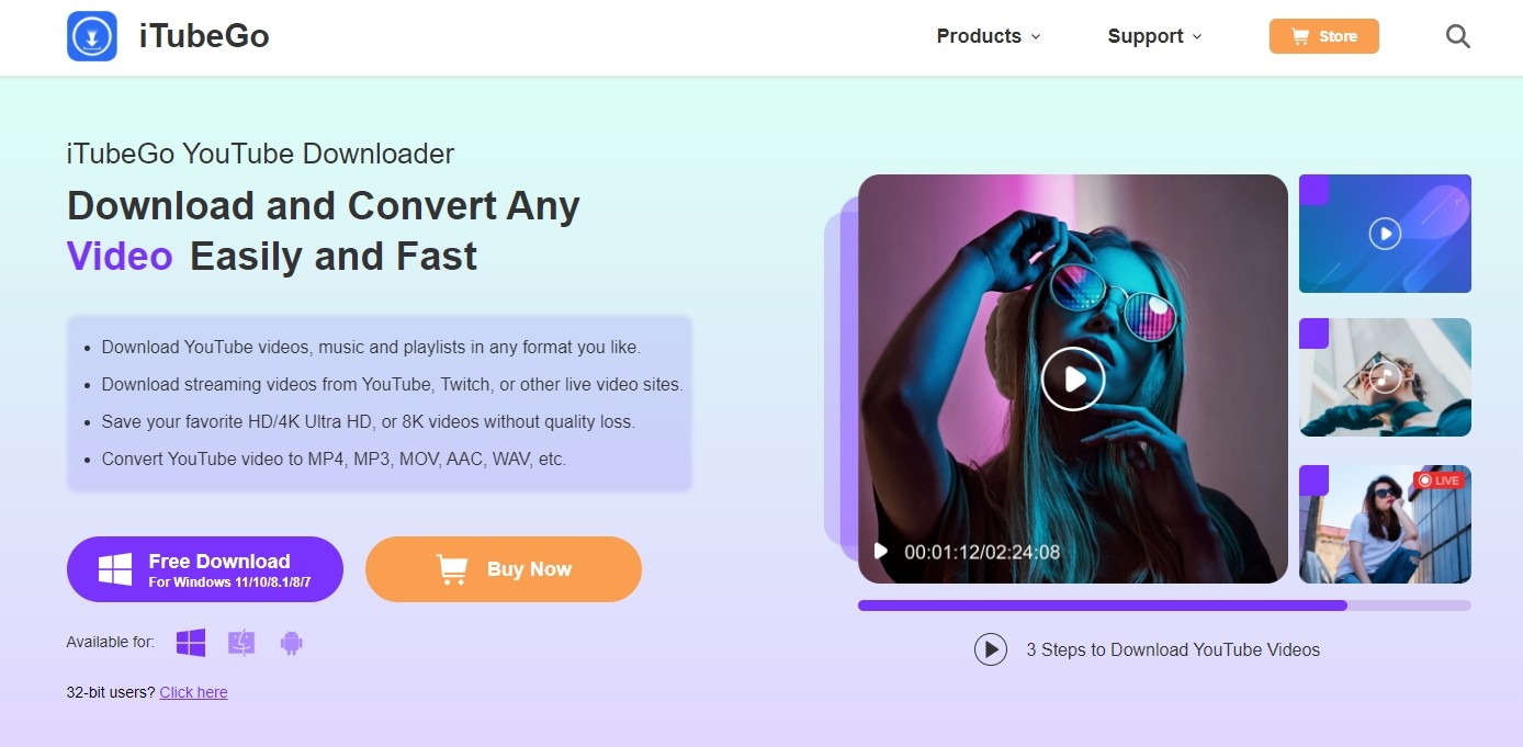 Téléchargeur vidéo porno: iTubego
