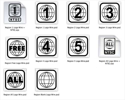 Introduction to Region 0 DVD and Guide to Remove DVD Region