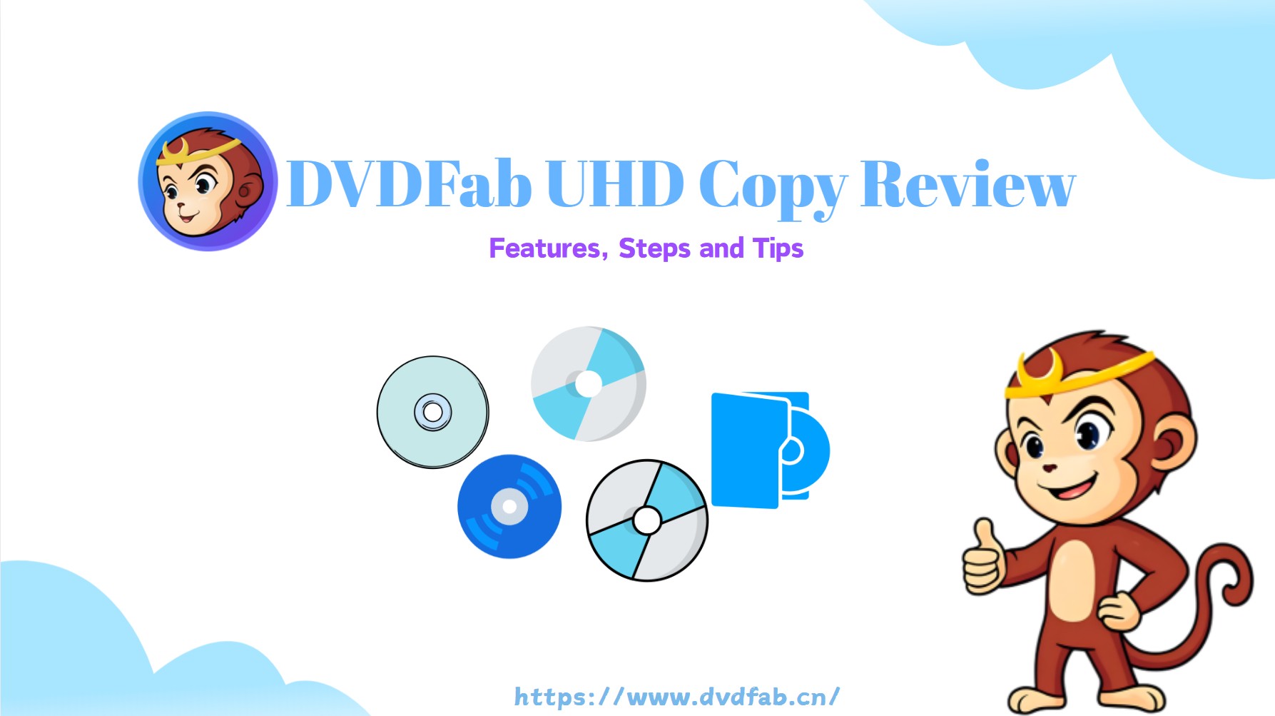 DVDFab UHD Copy Review