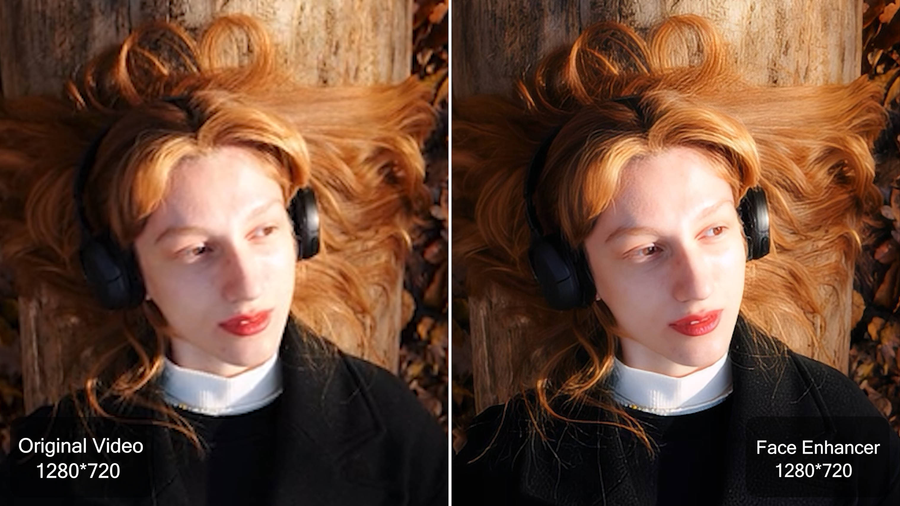 unifab face enhancement effect