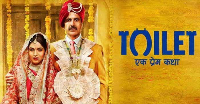 Top 10 Best Indian Movies on YouTube: Toilet: Ek Prem Katha