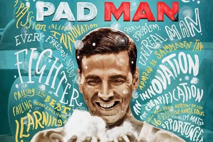 Top 10 Best Indian Movies on YouTube: Pad Man
