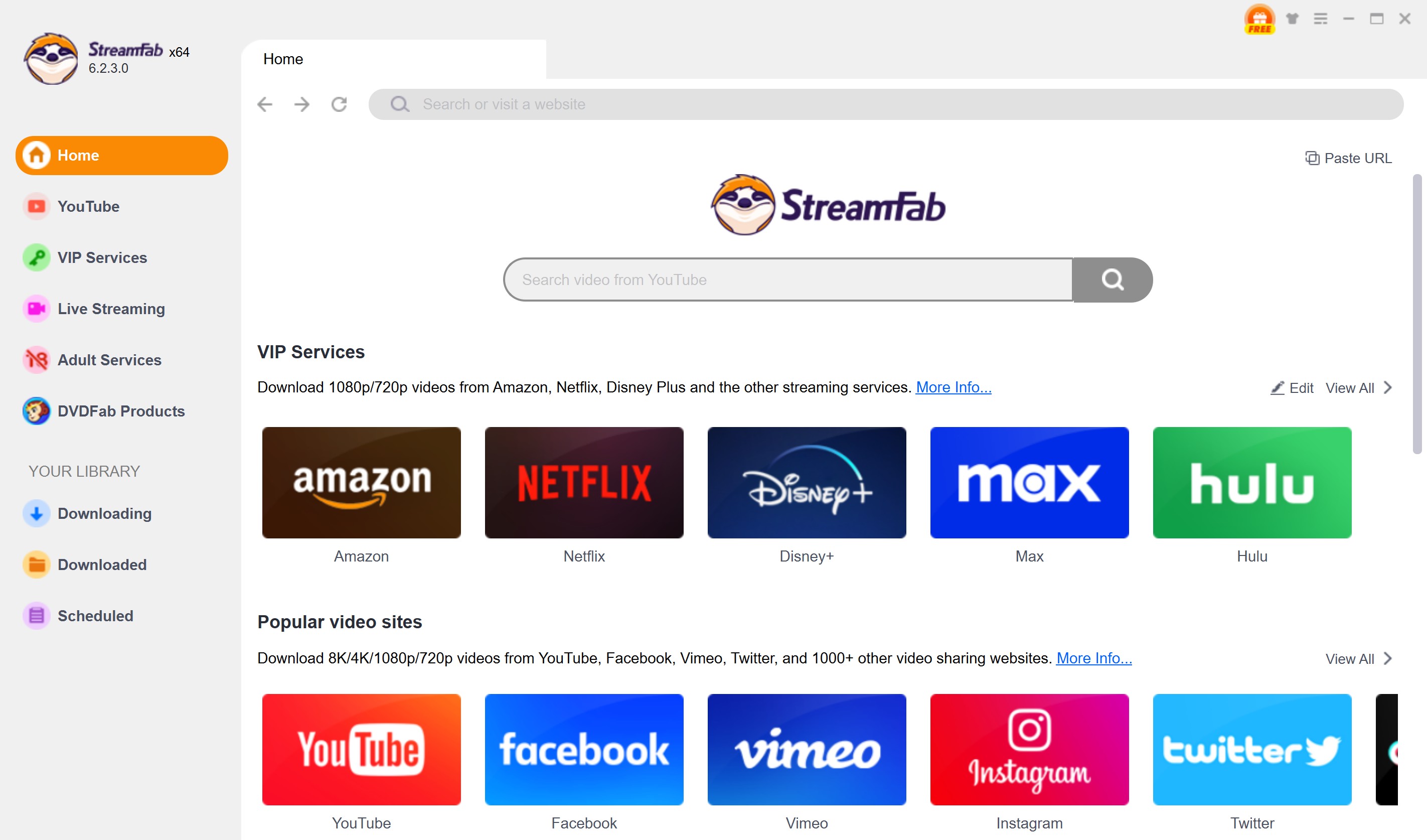 How to download the best Telugu movies on YouTube with StreamFab