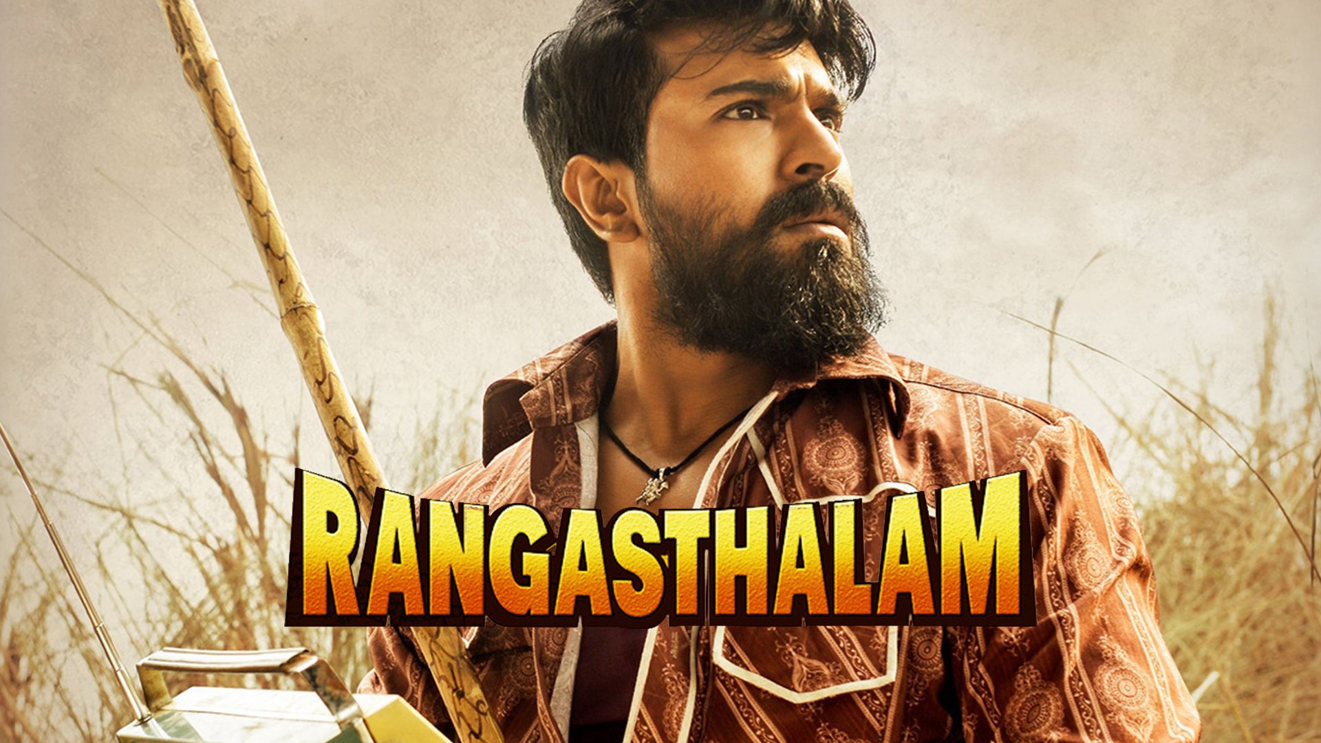Top 10 best Telugu YouTube Movies: Rangasthalam