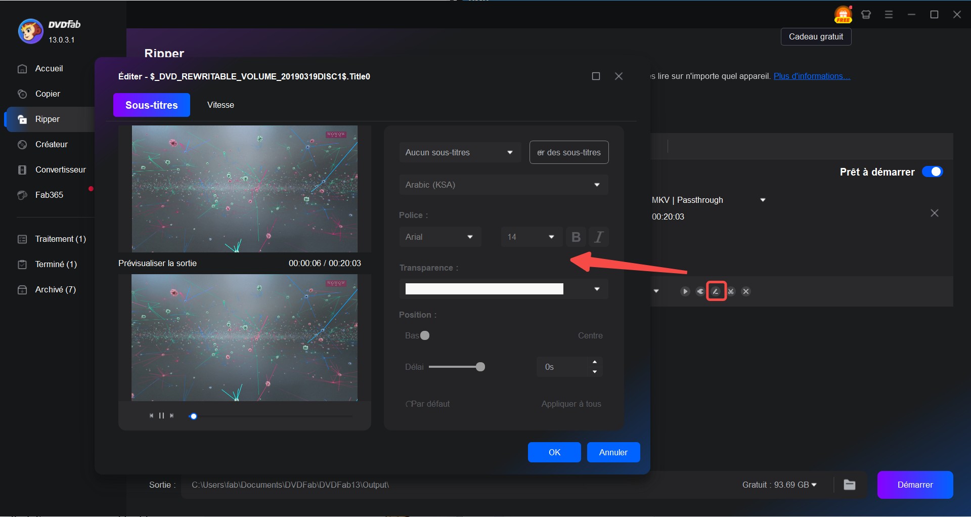 DVDFab UHD Ripper - le meilleur outil pour ripper Blu-ray 4K