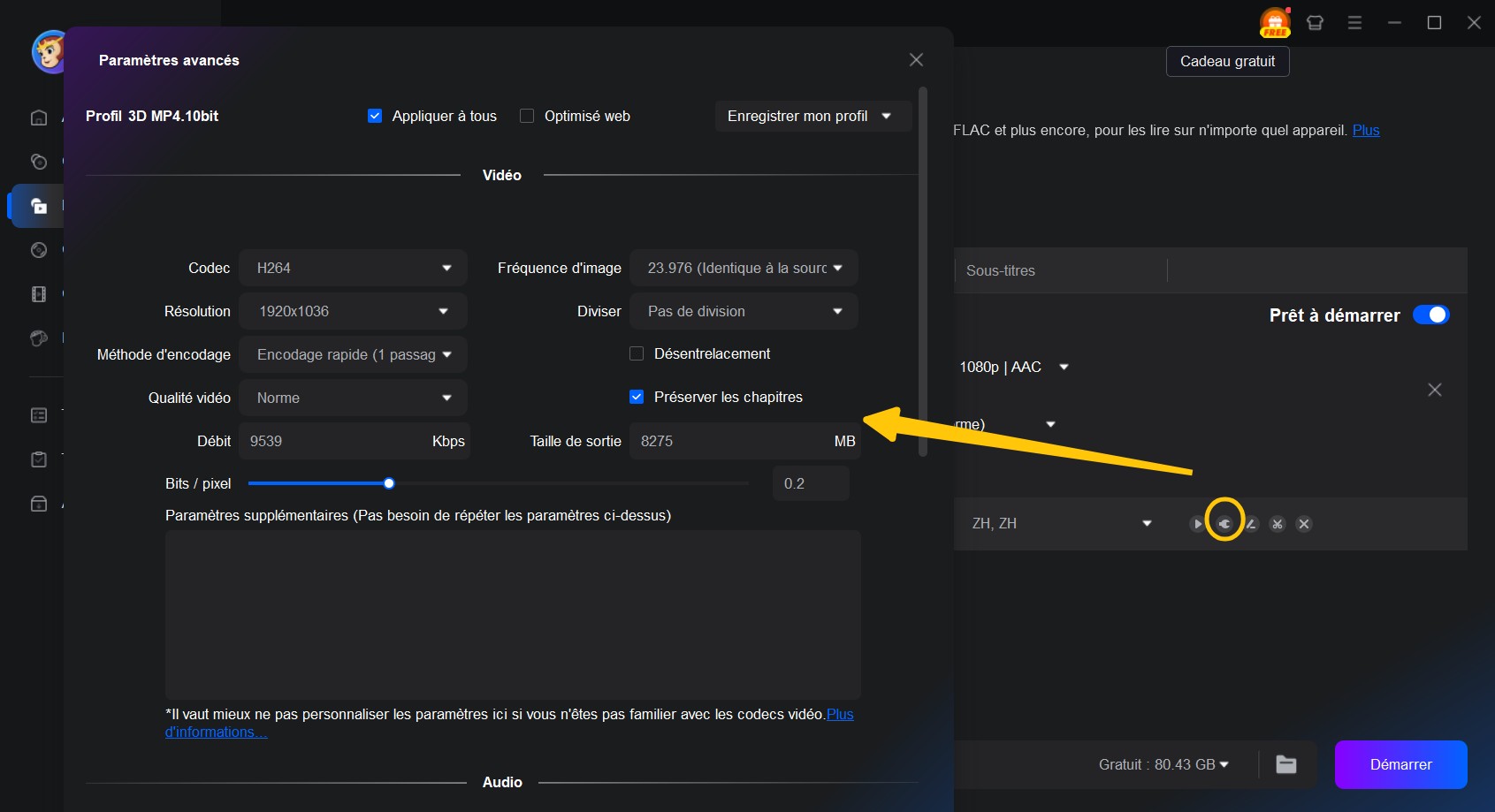 Ripper un Blu-ray avec le meilleur Blu-ray ripper