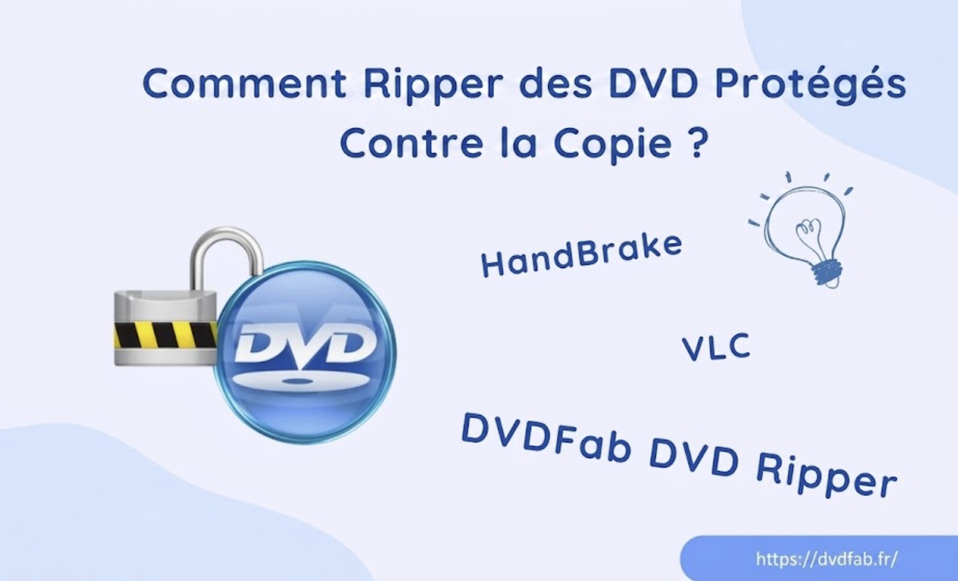 Comment extraire gratuitement des DVD protégés contre la copie sur PC Windows et Mac ?