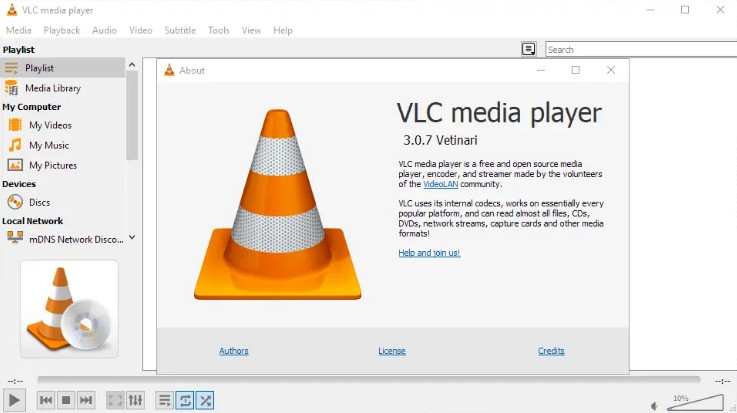 Convertir DVD en MKV avec VLC