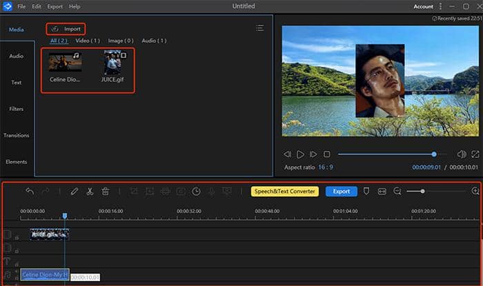 comment augmenter la résolution vidéo avec des amplificateur sde qualité vidéo:3. Augmenter la résolution vidéo grâce à la correction des couleurs et aux effets vidéo