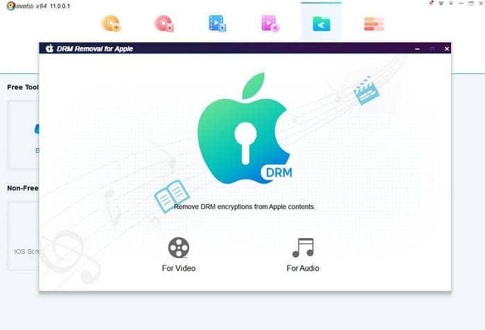 M4V vs MKV:Étapes de la suppression des DRM
