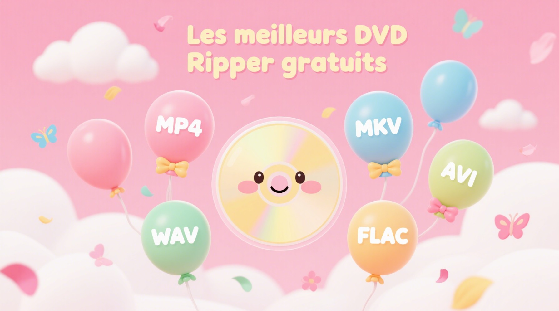 Ripper un DVD gratuitement en 2025 : les meilleurs outils à connaître