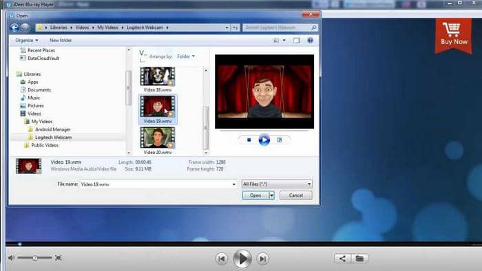 Top 5 des logiciels de lecteurs Blu-ray UHD 2022: