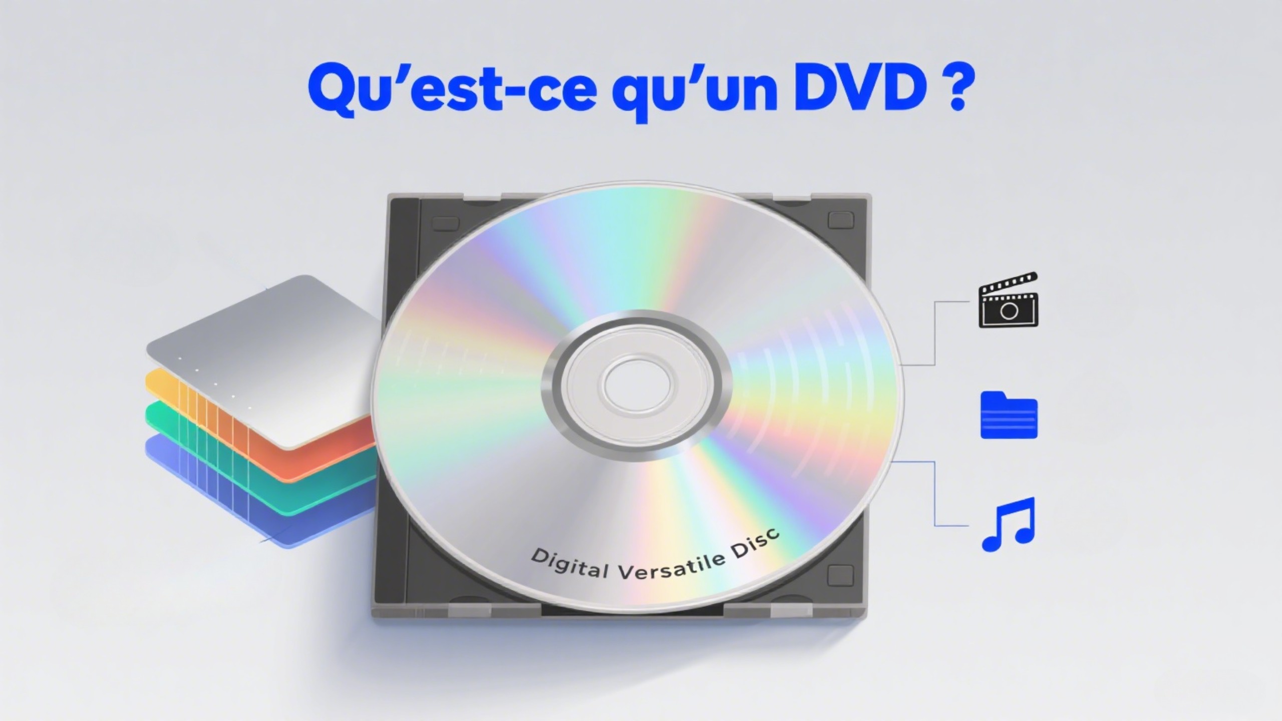 qu'est-ce qu'un dvd