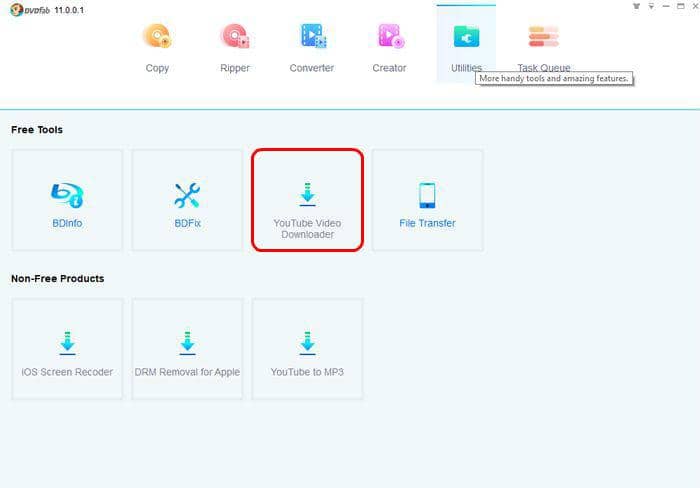 convertir des vidéos YouTube en WMV:Partie 1 : Convertir YouTube en WMV avec le meilleur convertisseur vidéo