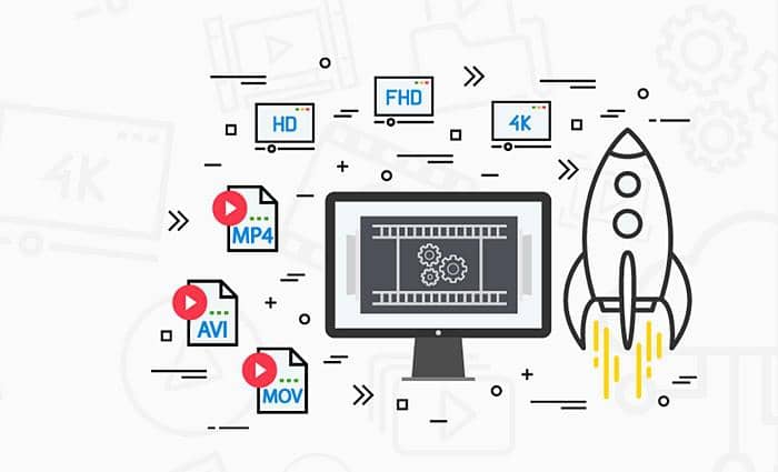 How to improve video quality online