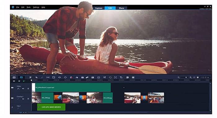 Video enhancer