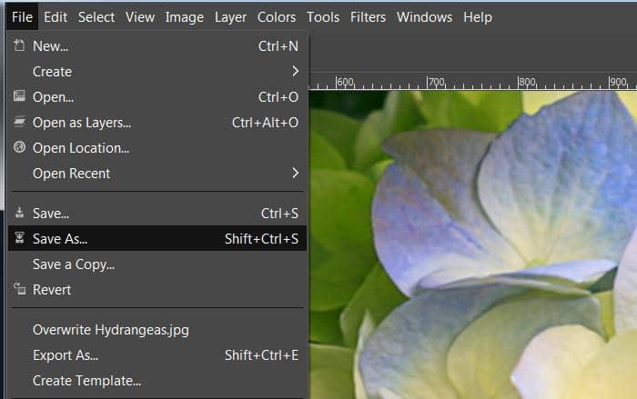 How to increase resolution of image