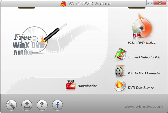 winxdvd dvd author