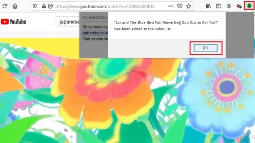 firefox 動画 ダウンロード