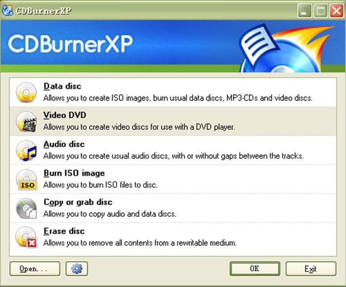 MP4 DVD 書き込 み