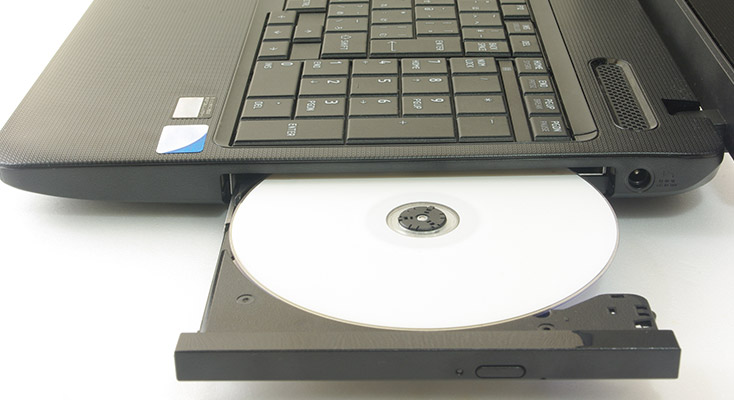 dvdドライブ 認識しない windows10