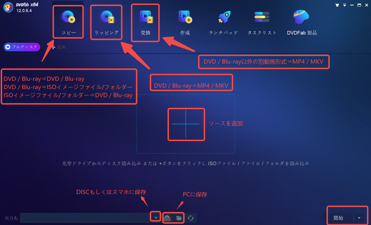 【2025最新】DVDFabの使い方！DVDコピー、リッピングと作成機能の使い方を詳しく解説