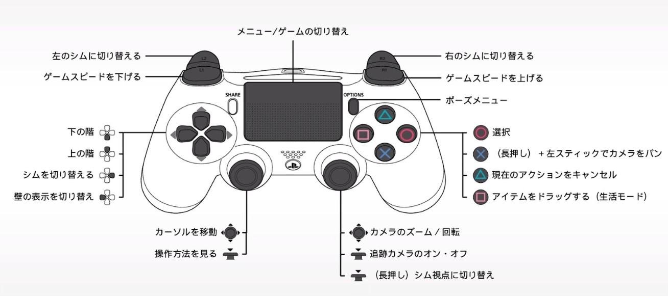 PS4 DVD