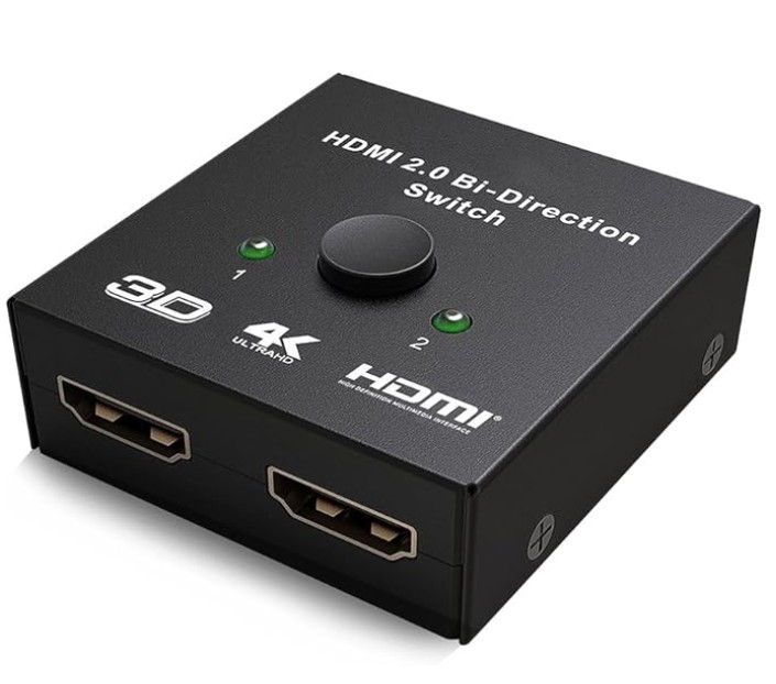 Ewin HDMI分配器(スプリッター)