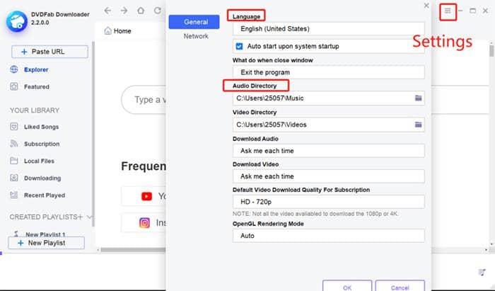 Jamendo music downloader Windows and Mac