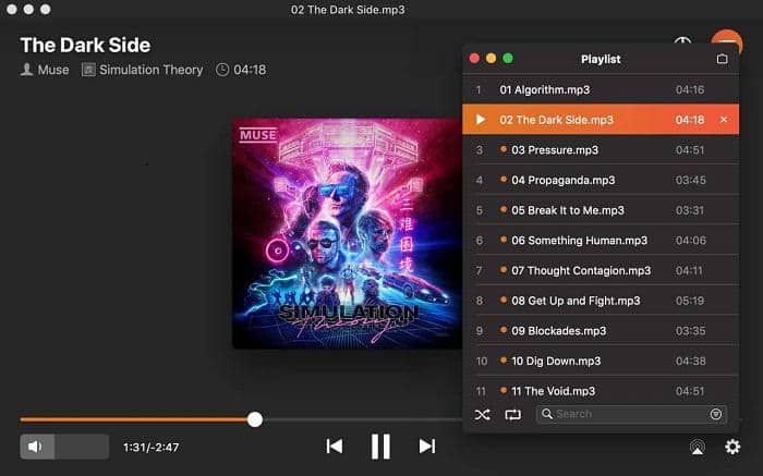 :6. 5K Player for Mac