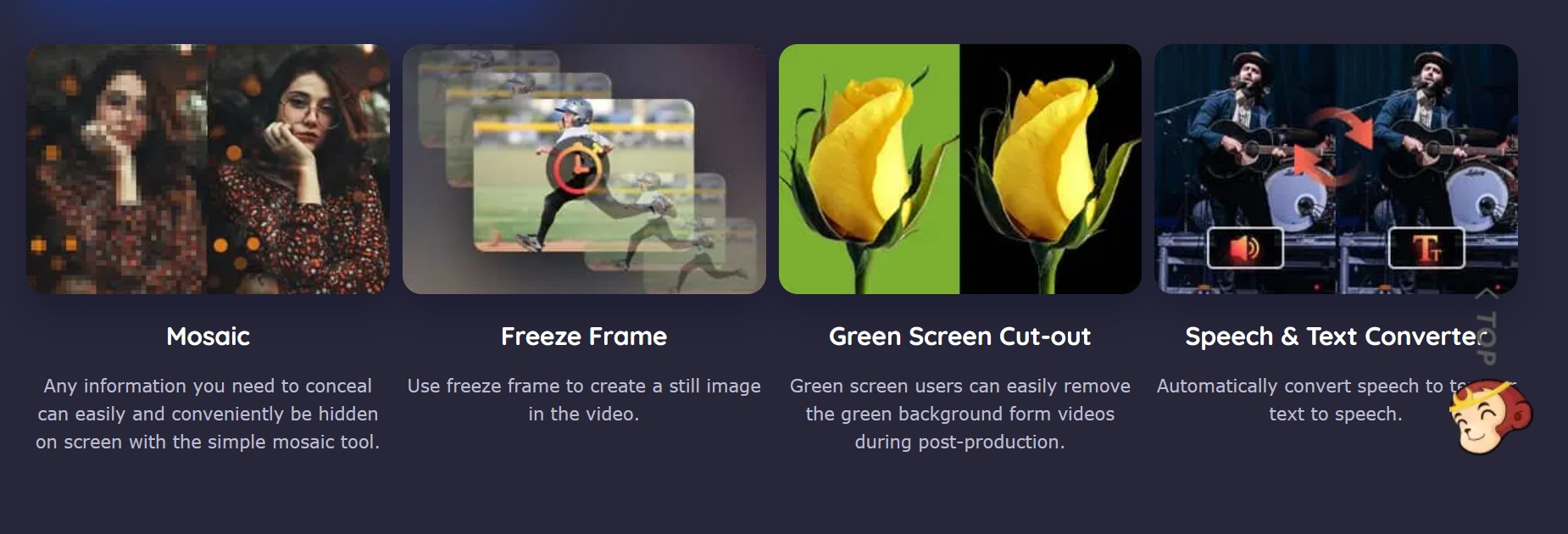 mp4 compressor:What Makes DVDFab Video Editor the Best MP4 Compressor Software?