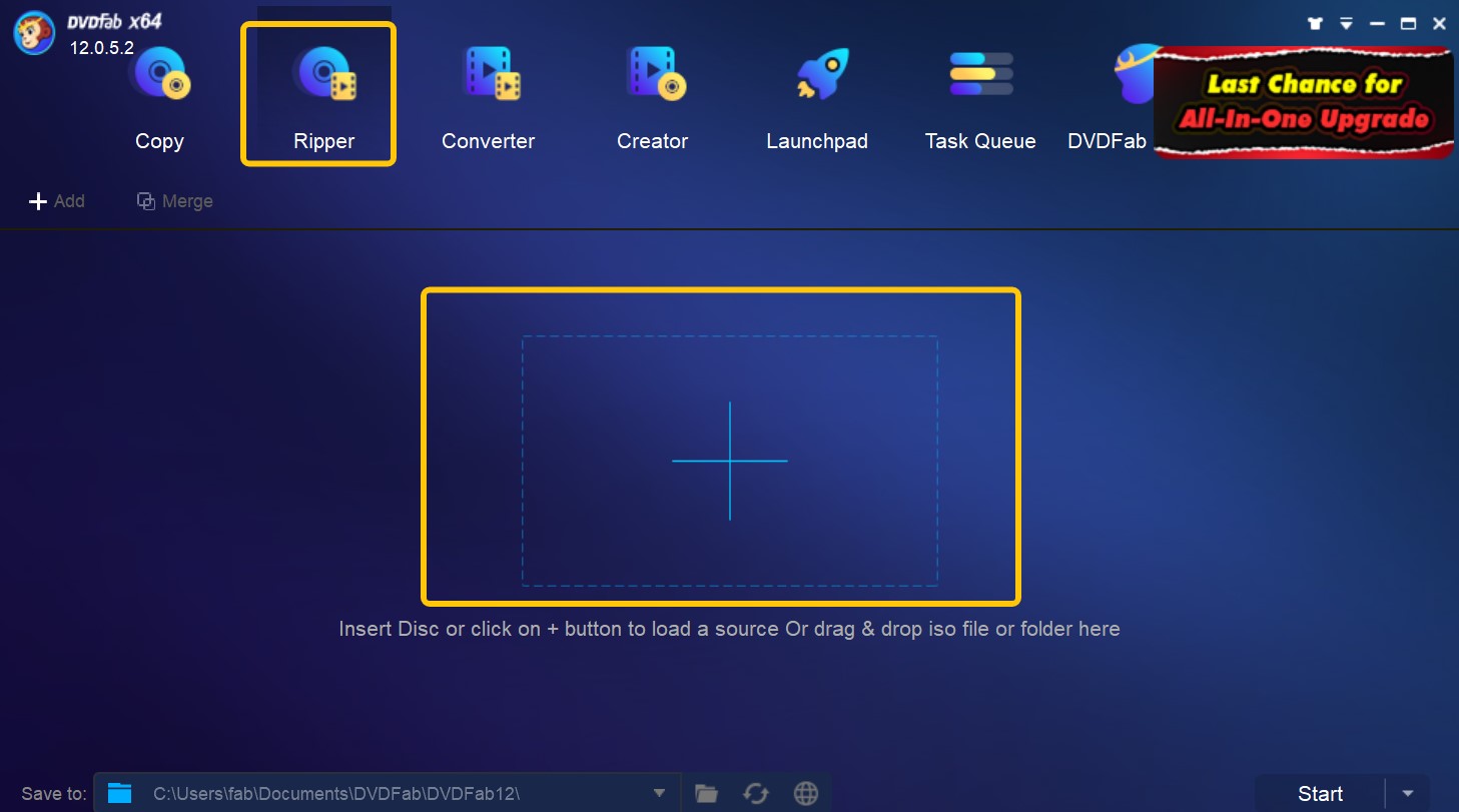 開源DVD轉檔軟體：dvdfab dvd ripper