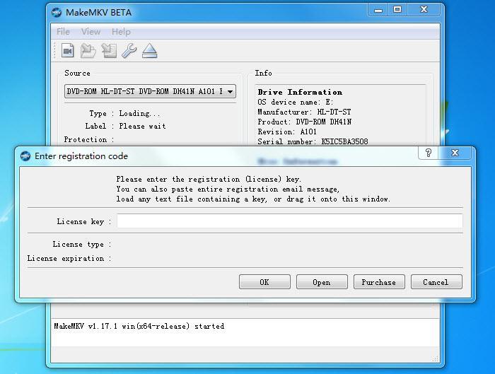MakeMKV Key