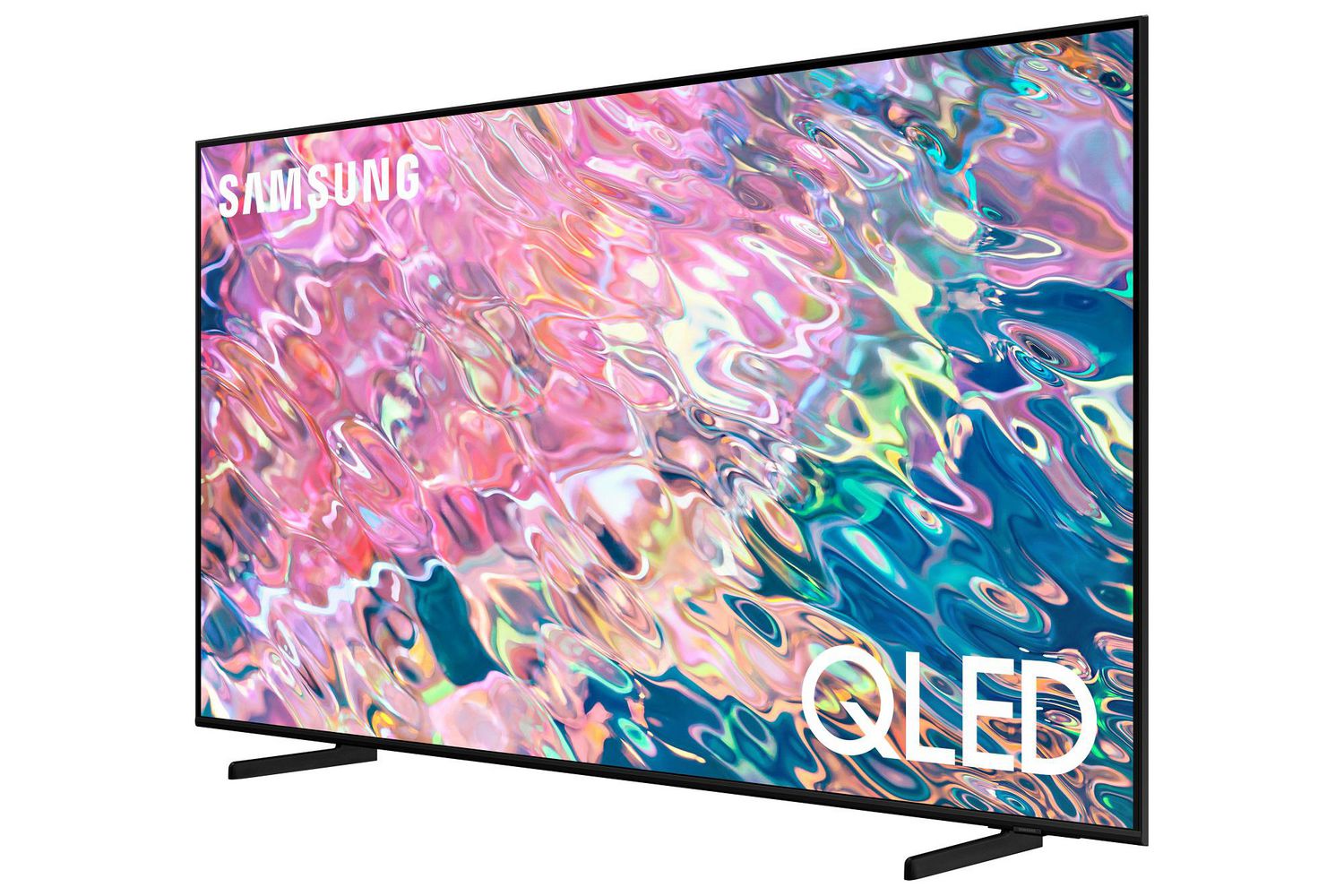 what is QLED