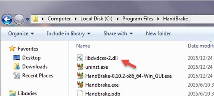 移除DVD防拷保護：2.3 使用HandBrake移除常規DVD防拷保護