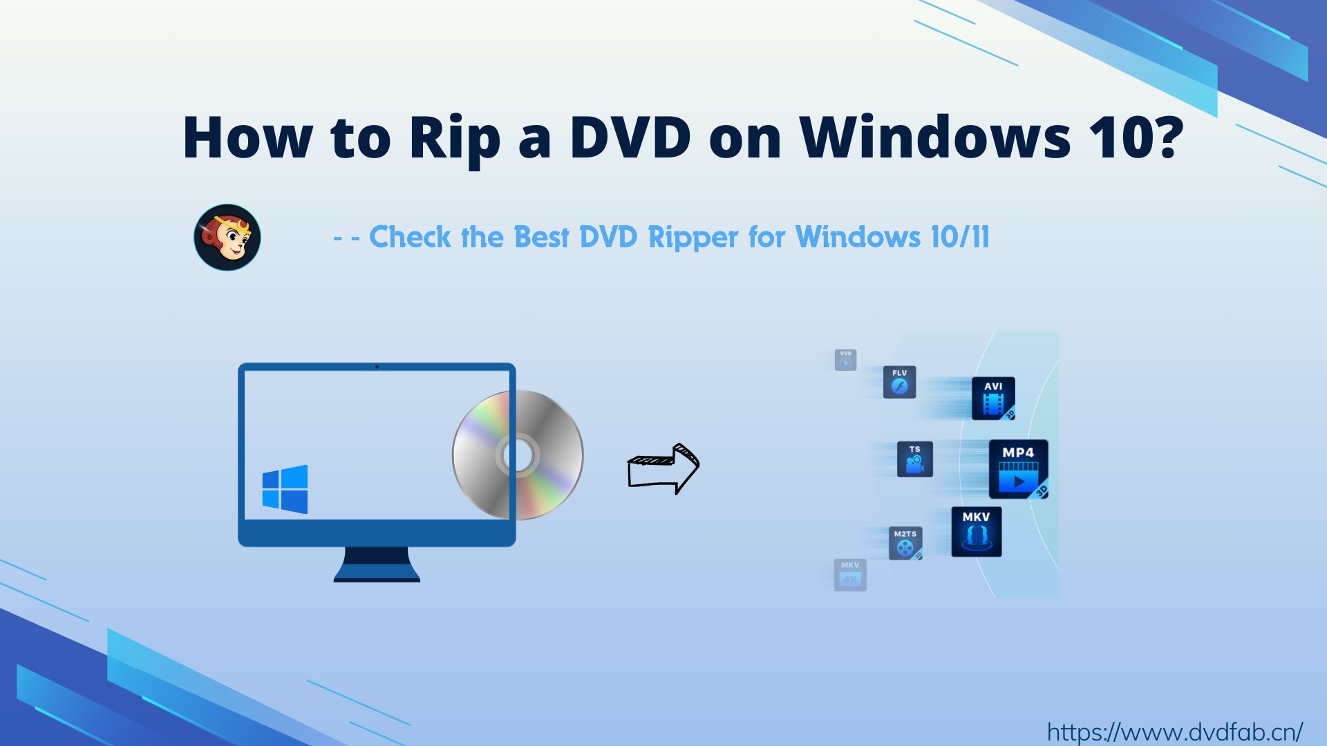 8 Free DVD Rippers for Windows 10/11: Best Tools & Step-by-Step Guide