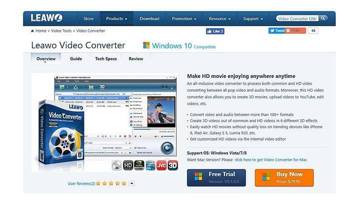 Video converter software for mac