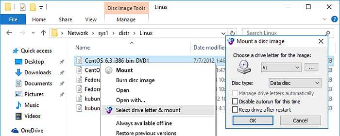 10 meilleures alternatives à Virtual CloneDrive 2022:3. WinCDEmu