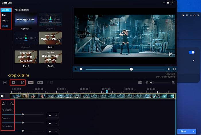 :DVDFab Video Converter Pro (推薦)