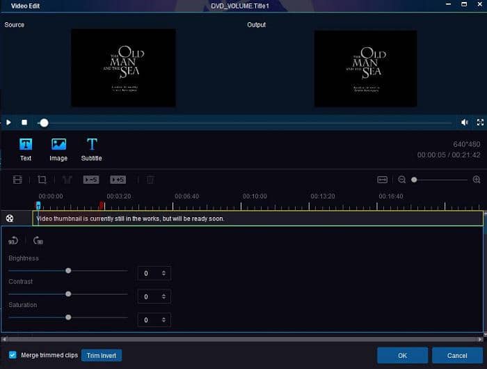 VOB轉檔：DVDFab