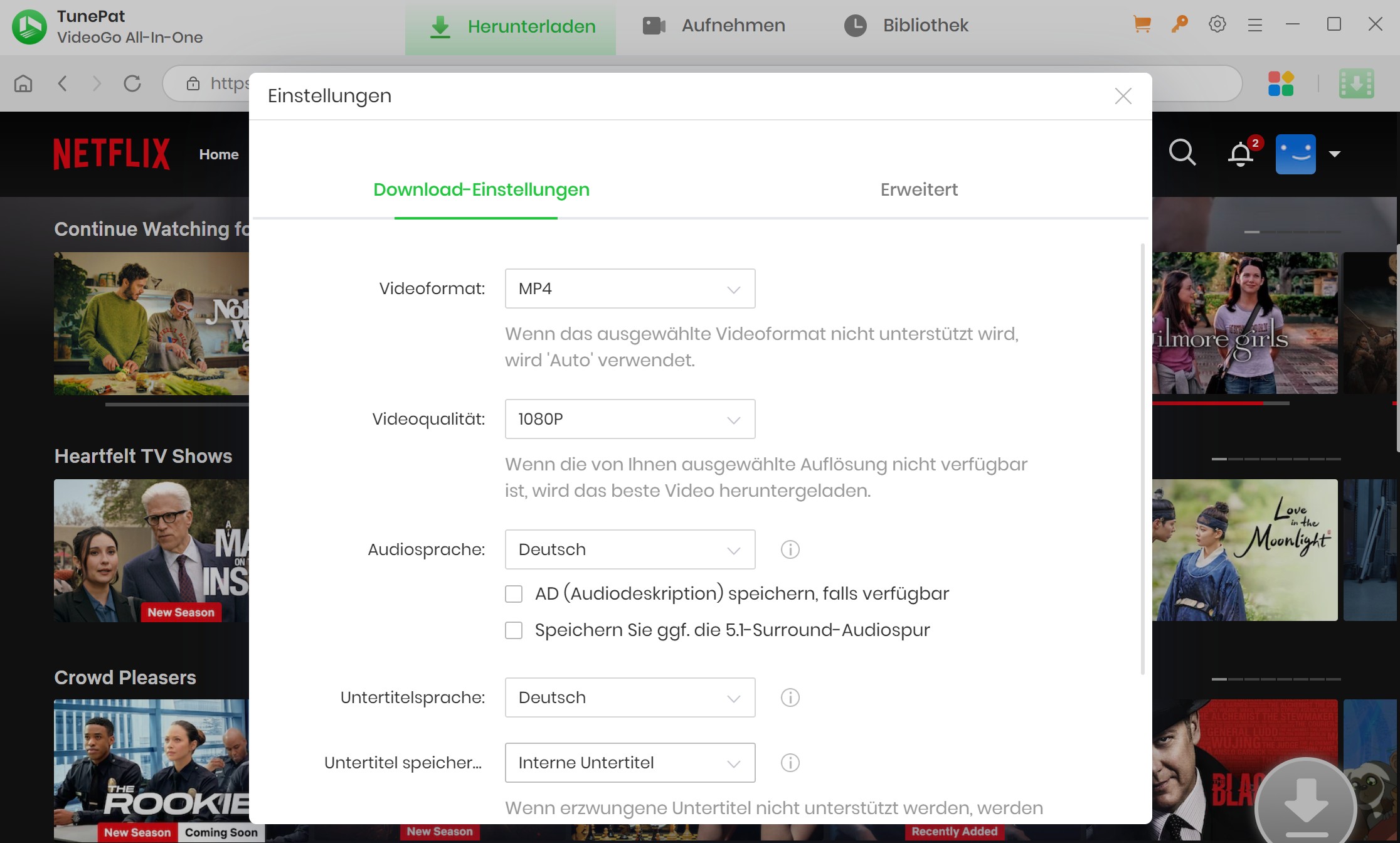 Praxistests: Wie verwendet man TunePat?