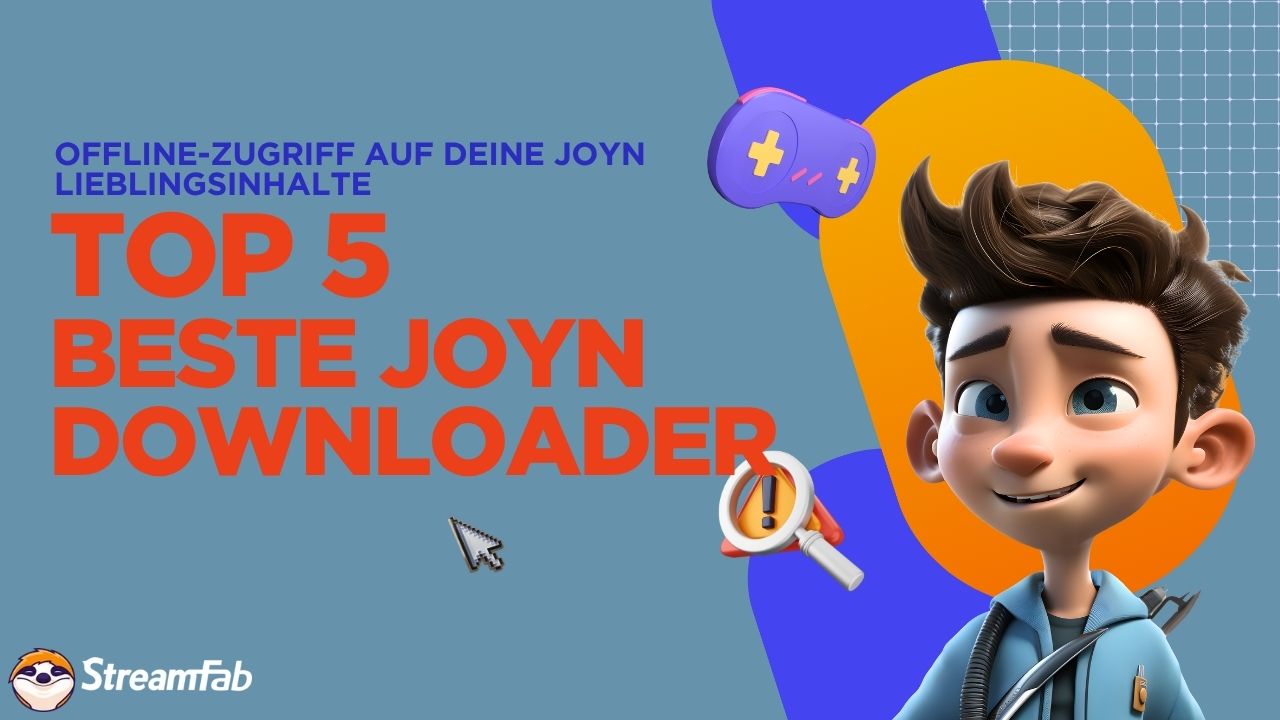 Vorstellung von 5 Joyn Downloader