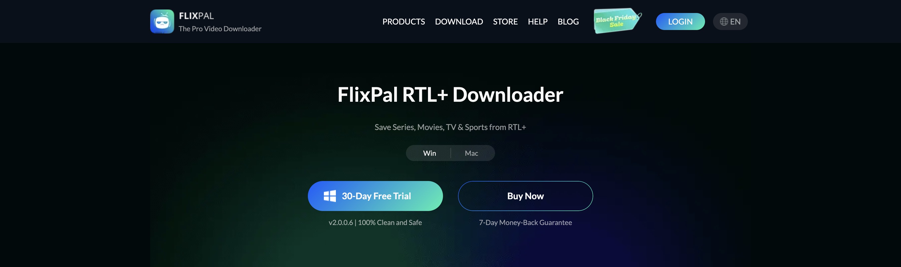 FlixPal RTL+ Downloader