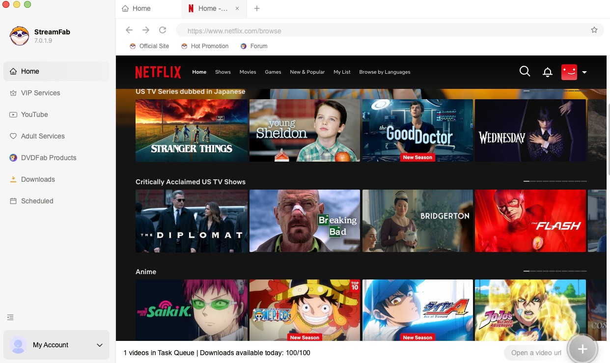 So beheben Sie Fehler bei der Wiedergabe von Netflix-DRM-Videos
