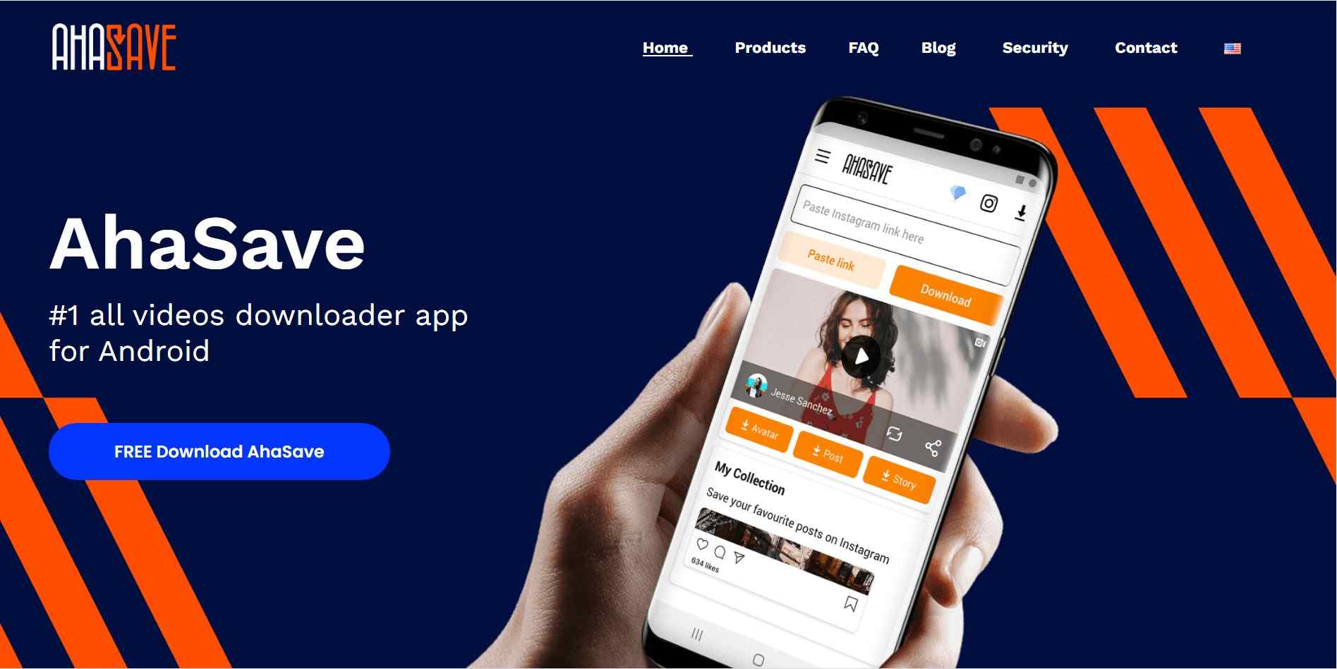 Mit ahasave Onlyfans-Videos auf Android herunterladen