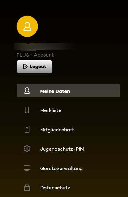 Joyn PLUS+ Abonnement