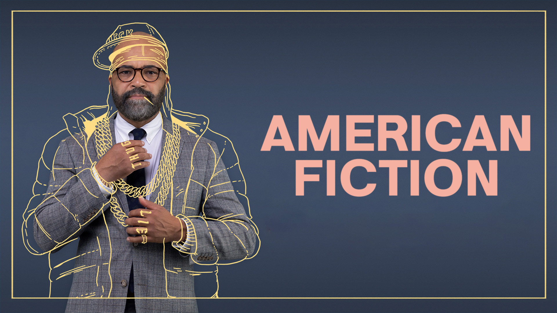 American Fiction (2023). Find this new movie on YouTube.