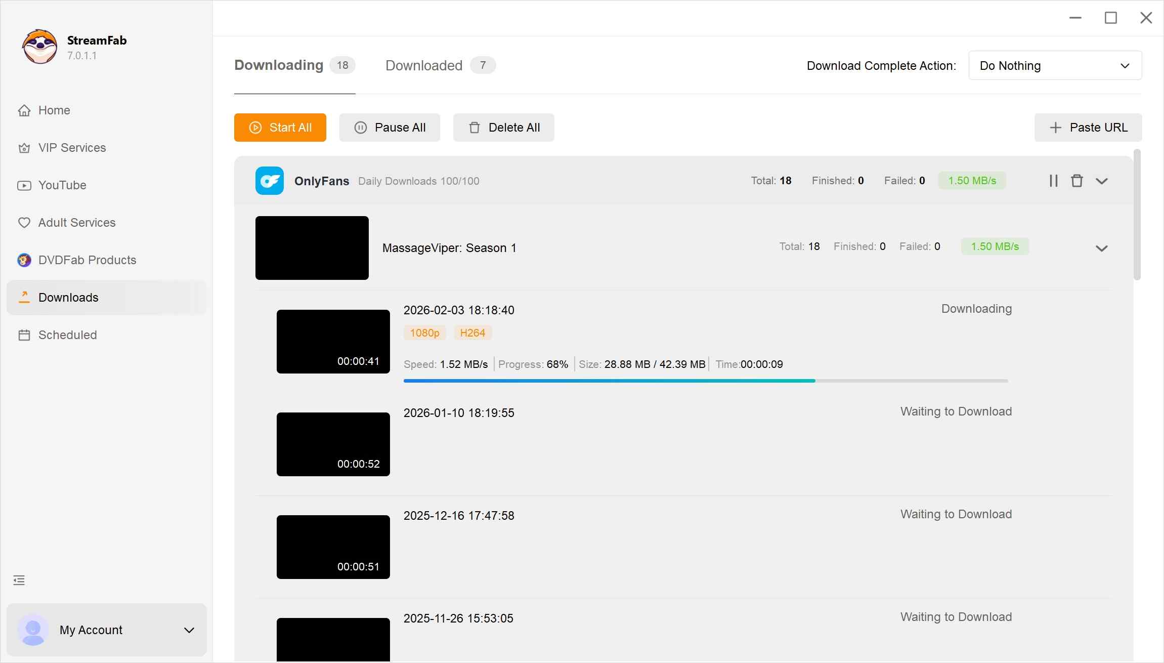 cleverget onlyfans downloader review: alternative