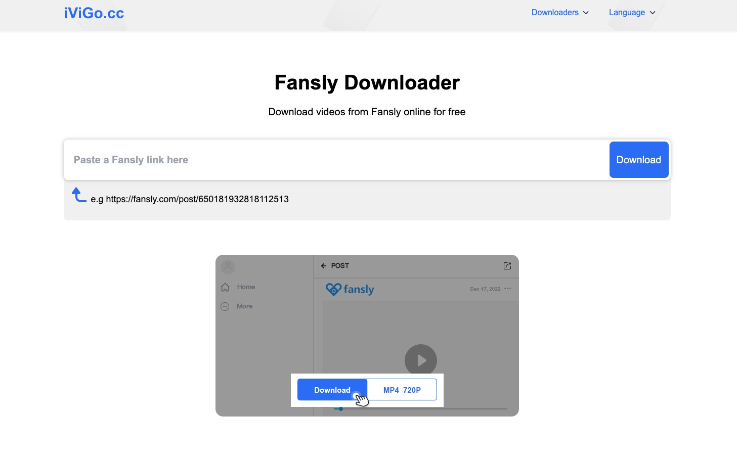 online fansly downloader